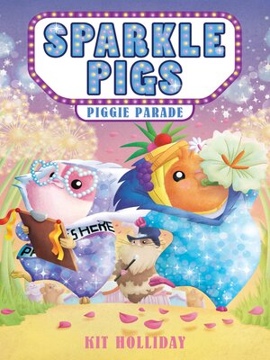 Sparkle Pigs #2 - ebook